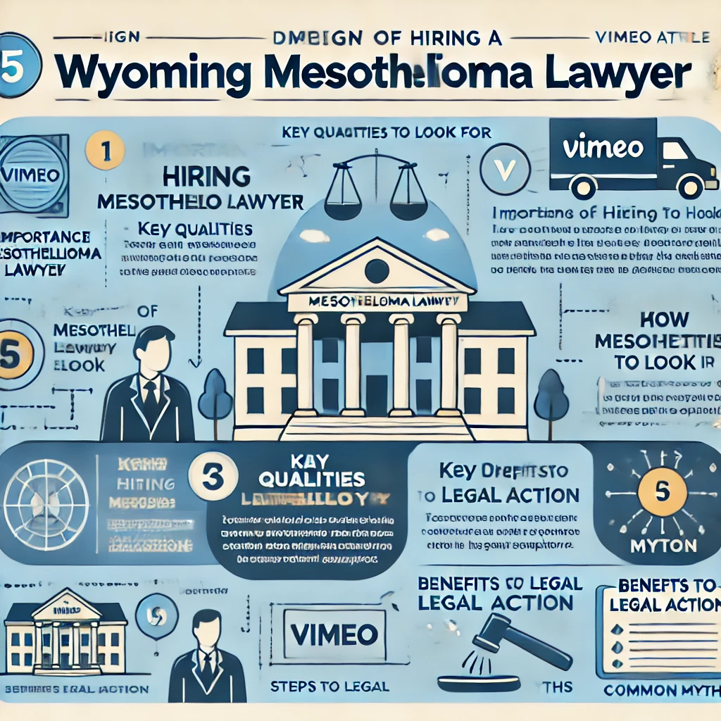 wyoming mesothelioma lawyer vimeo