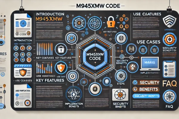 m945xmw code