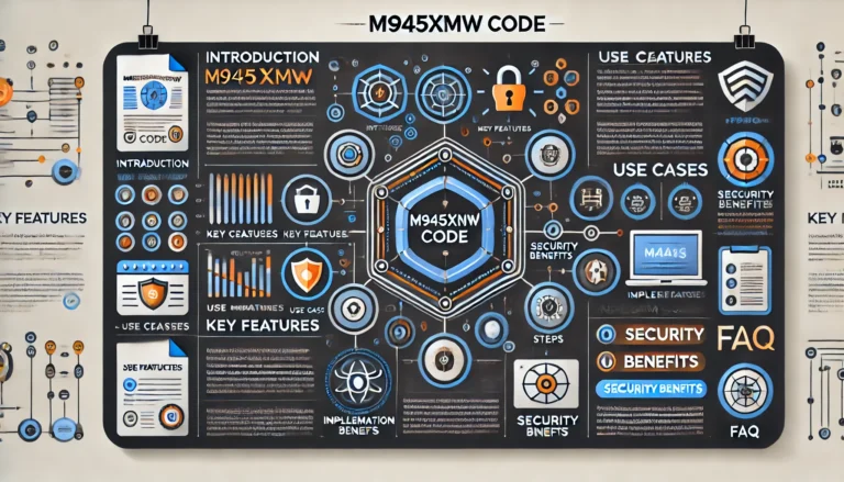 m945xmw code