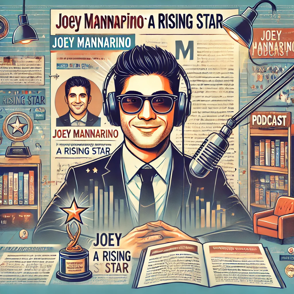 joey mannarino.