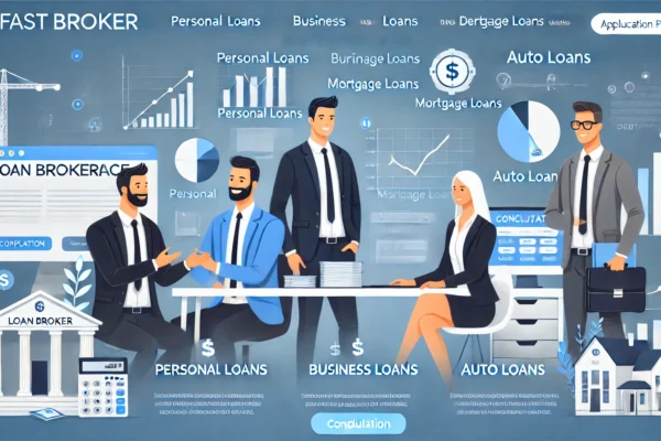 myfastbroker loans brokers