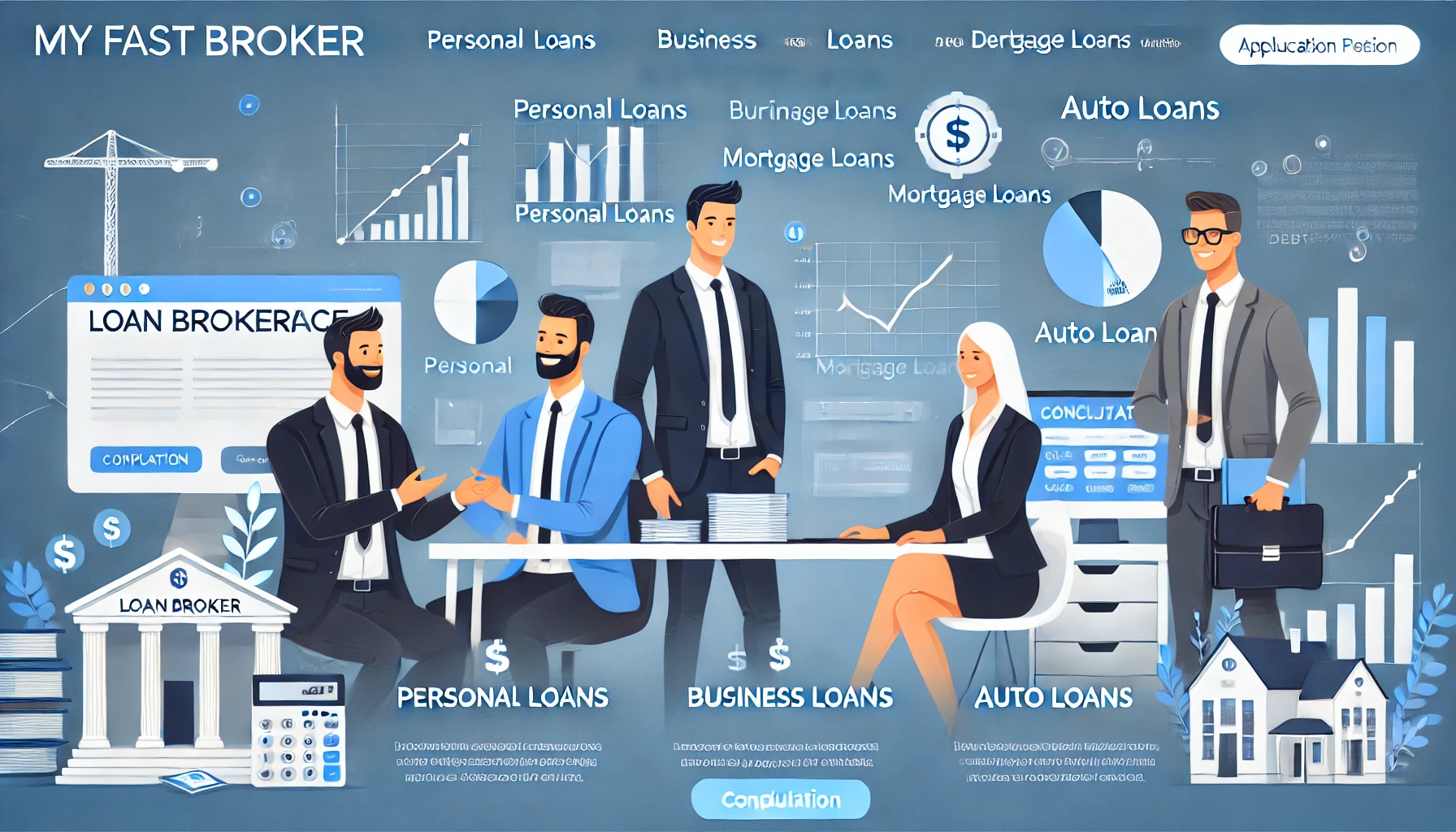 myfastbroker loans brokers