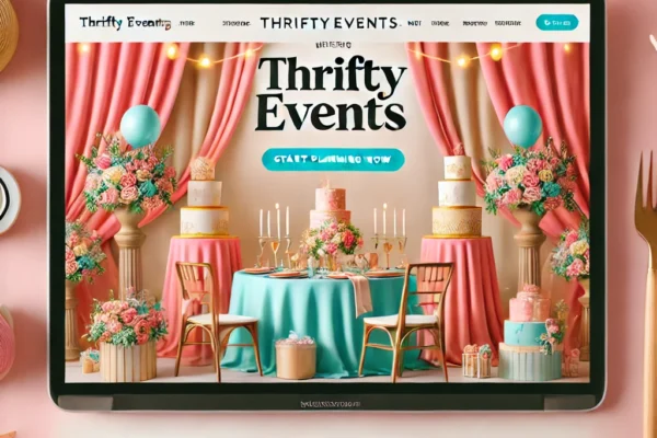 thriftyevents.net