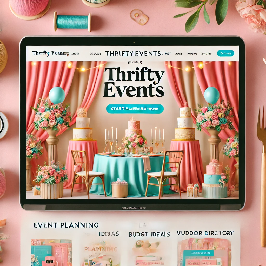 thriftyevents.net