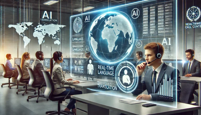 How AI is Breaking Language Barriers in Telemarketing