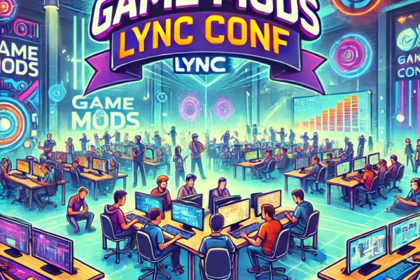 game mods lync conf