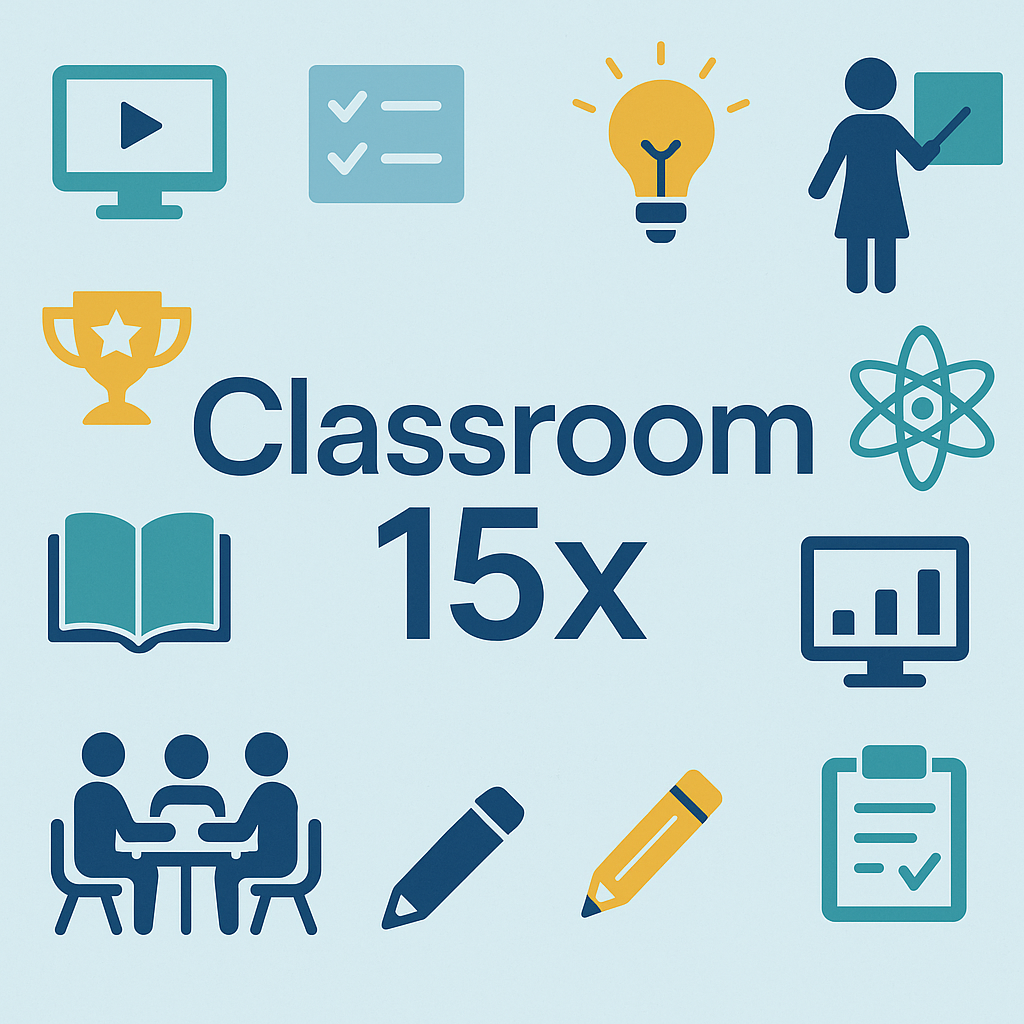 Classroom 15x
