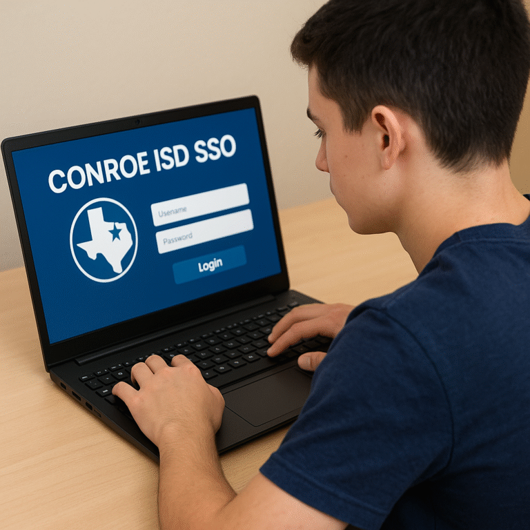 Conroe ISD SSO