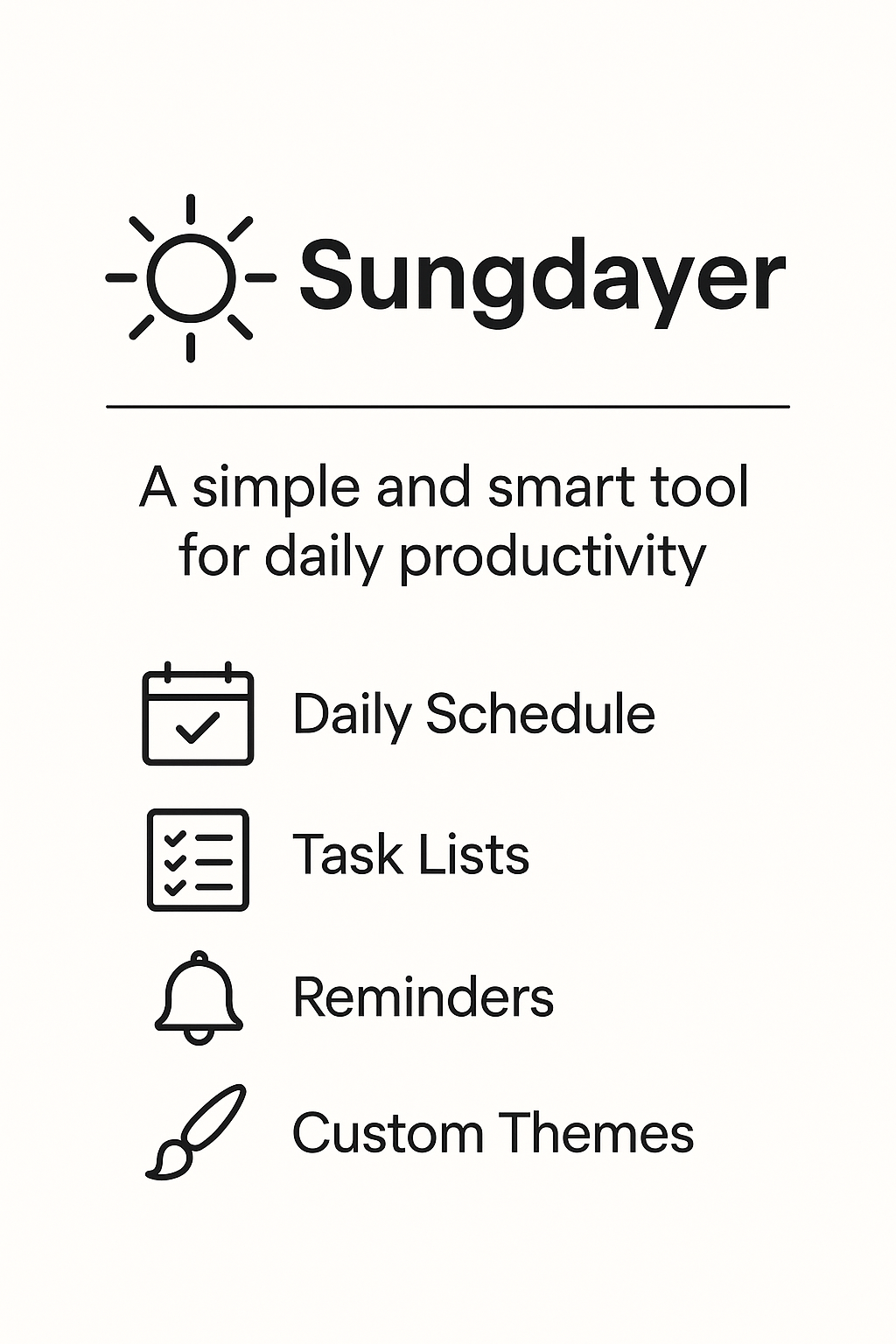 Sungdayer