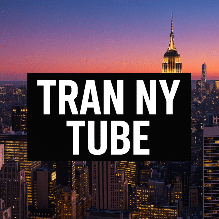 tran ny tube
