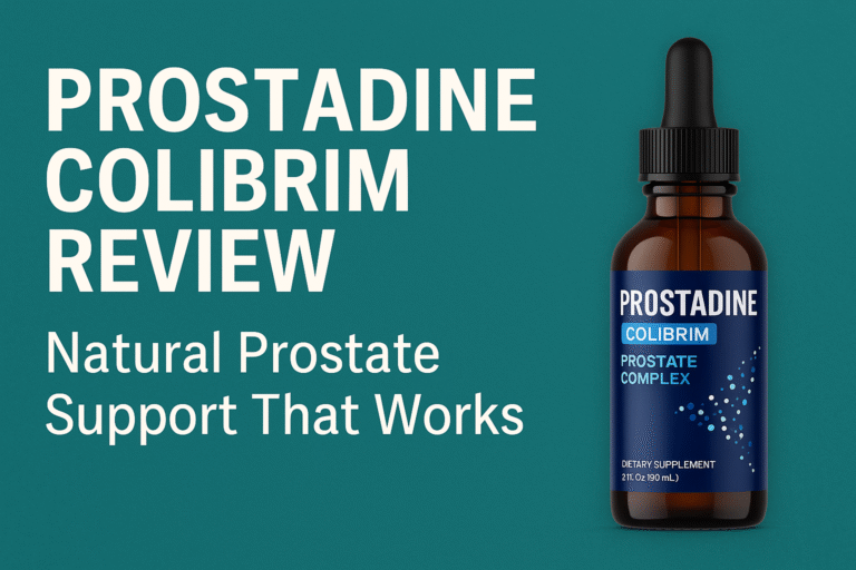 prostadine colibrim